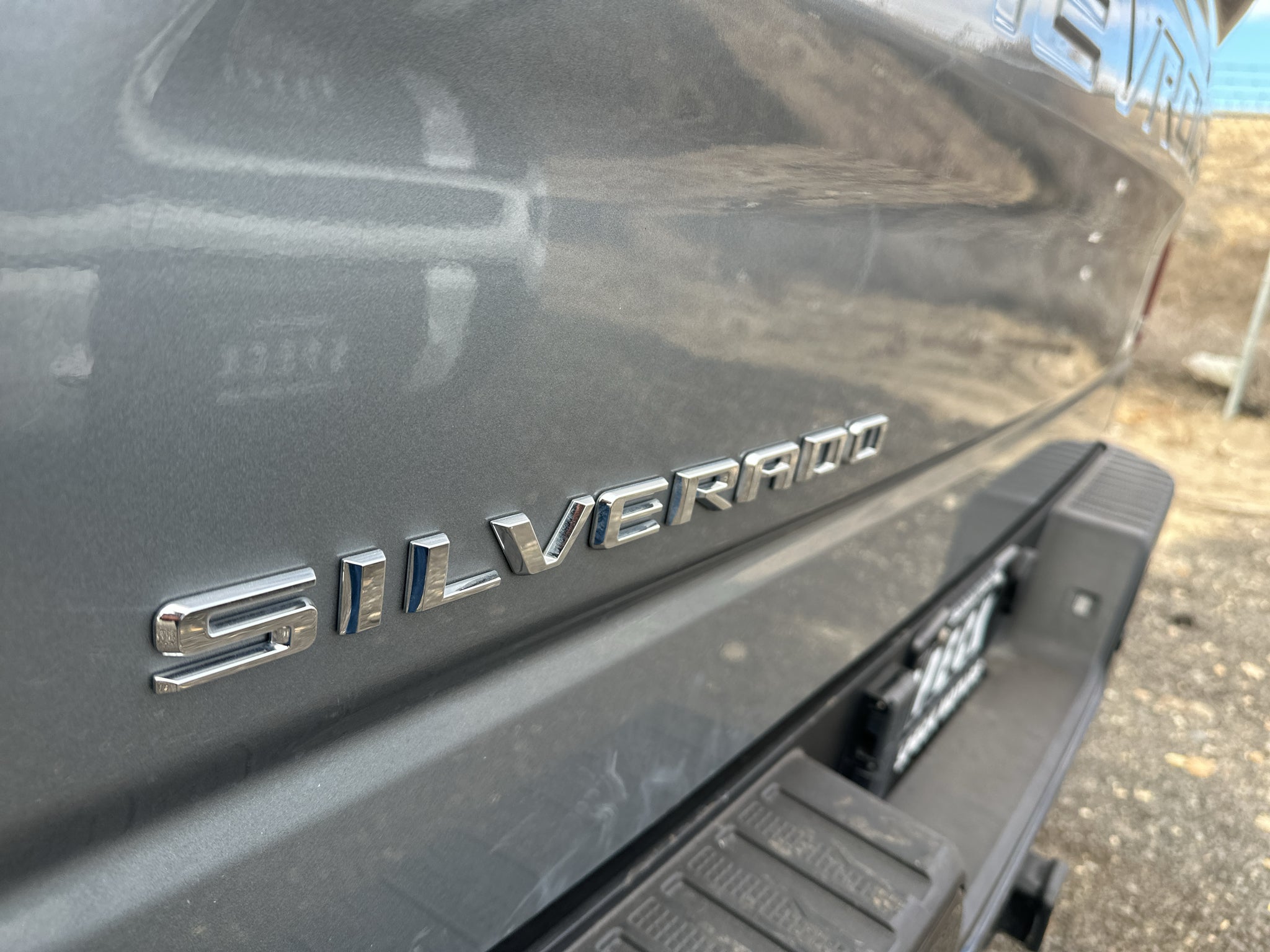 2024 Chevrolet Silverado 1500 4WD Crew Cab Short Bed LT Trail Boss