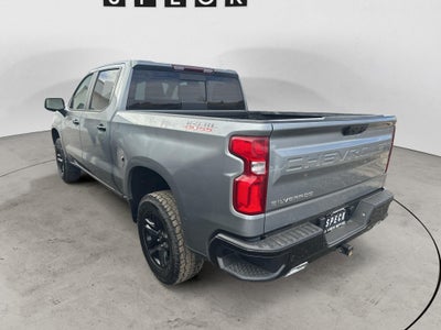 2024 Chevrolet Silverado 1500 4WD Crew Cab Short Bed LT Trail Boss