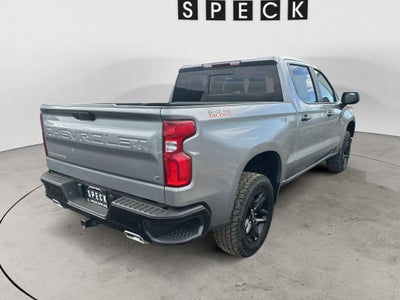 2024 Chevrolet Silverado 1500 4WD Crew Cab Short Bed LT Trail Boss