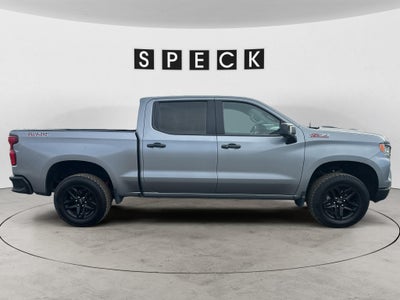 2024 Chevrolet Silverado 1500 4WD Crew Cab Short Bed LT Trail Boss
