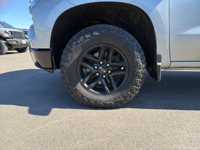 2024 Chevrolet Silverado 1500 4WD Crew Cab Short Bed LT Trail Boss