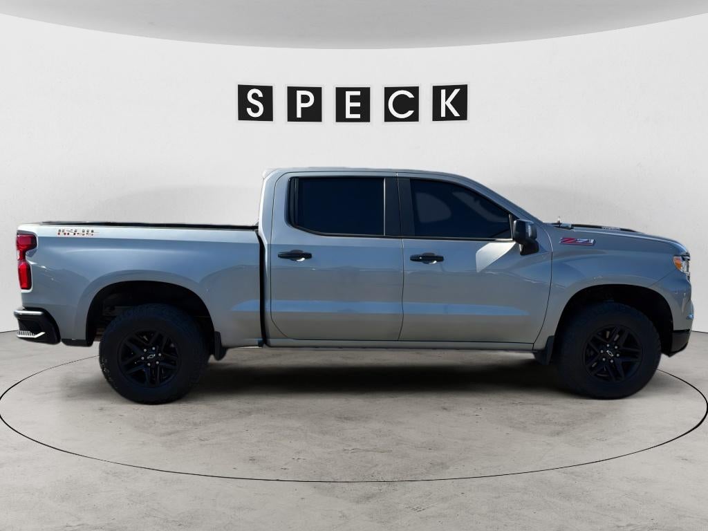 2024 Chevrolet Silverado 1500 4WD Crew Cab Short Bed LT Trail Boss