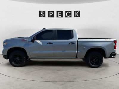 2024 Chevrolet Silverado 1500 4WD Crew Cab Short Bed LT Trail Boss