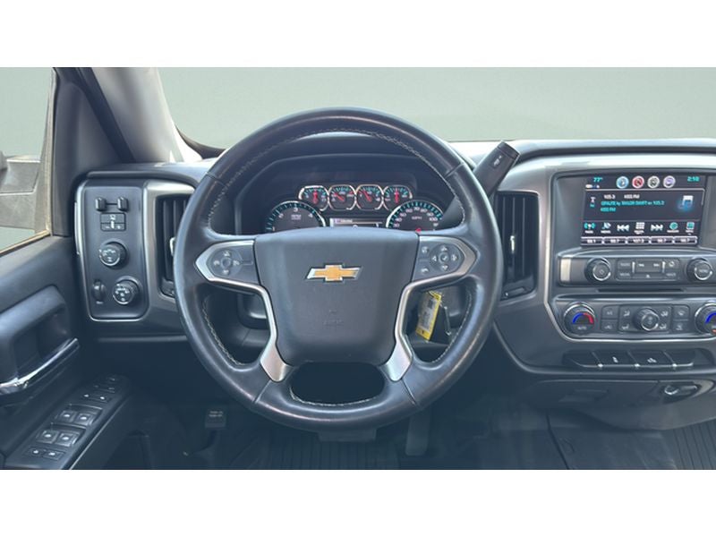 2018 Chevrolet Silverado LT