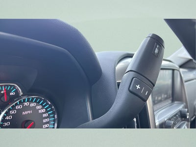 2018 Chevrolet Silverado LT