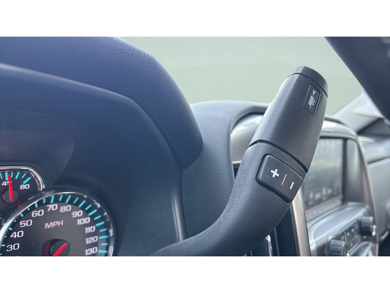 2018 Chevrolet Silverado LT