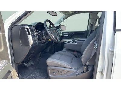 2018 Chevrolet Silverado LT