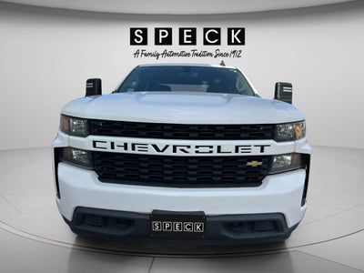 2019 Chevrolet Silverado Custom