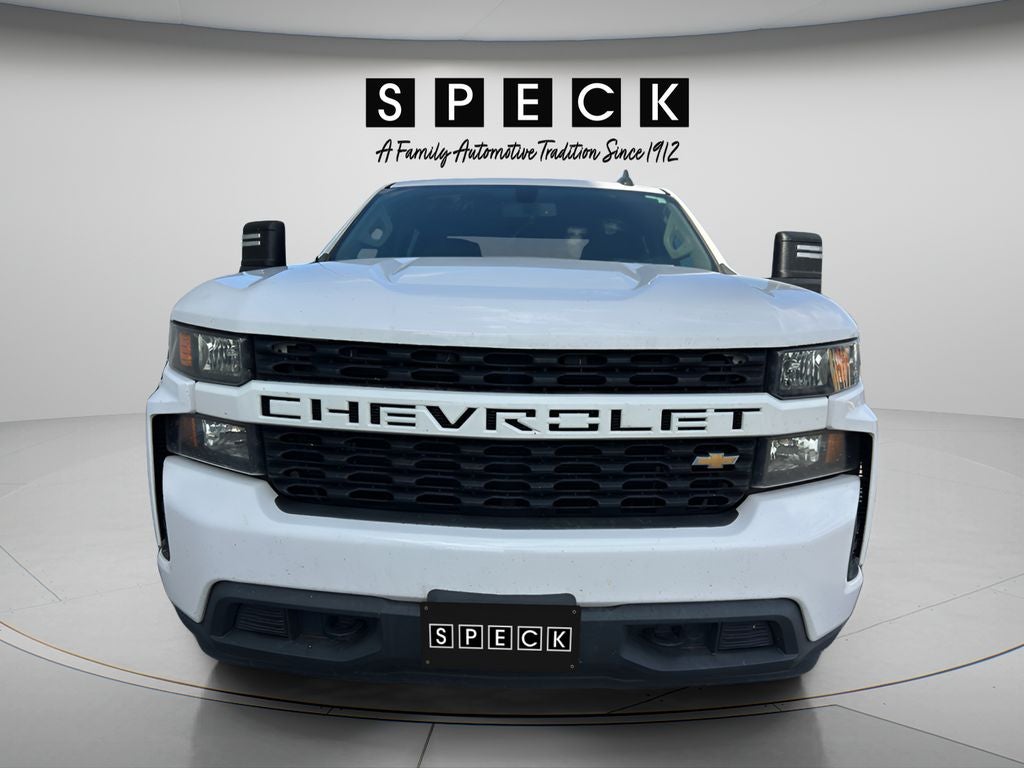 2019 Chevrolet Silverado Custom