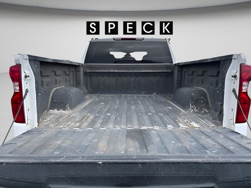 2022 Chevrolet Silverado 1500 LTD 4WD Crew Cab Standard Bed LT