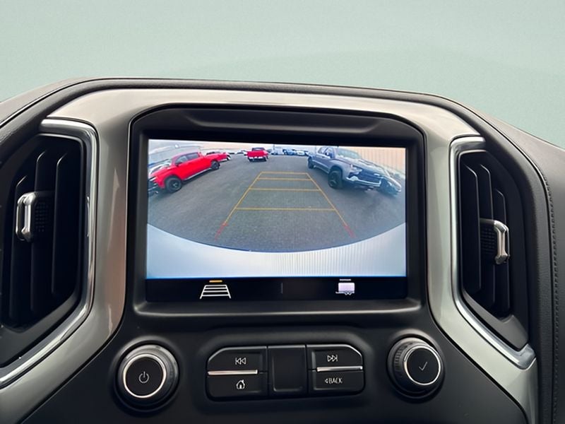 2022 Chevrolet Silverado 1500 LTD 4WD Crew Cab Standard Bed LT