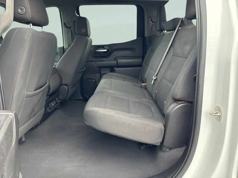 2022 Chevrolet Silverado 1500 LTD 4WD Crew Cab Standard Bed LT