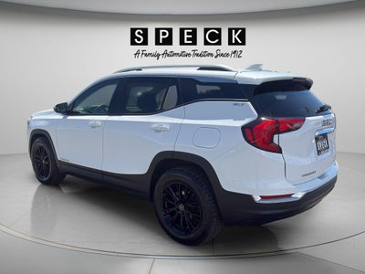2020 GMC Terrain AWD SLT