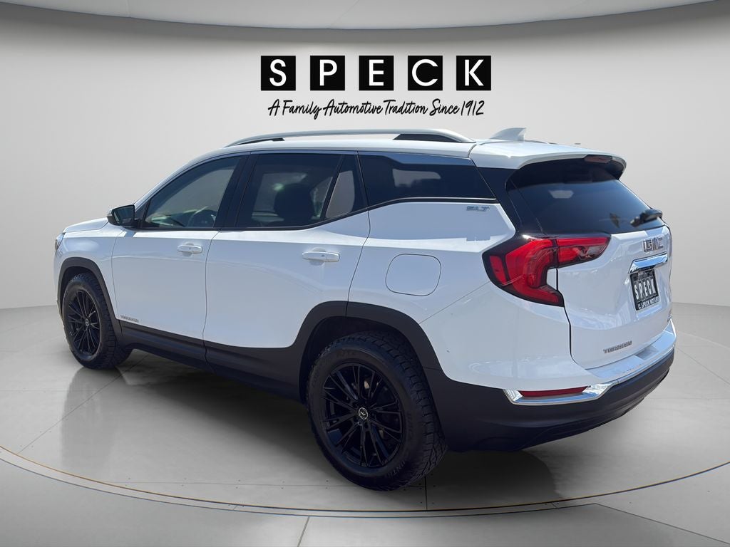 2020 GMC Terrain AWD SLT