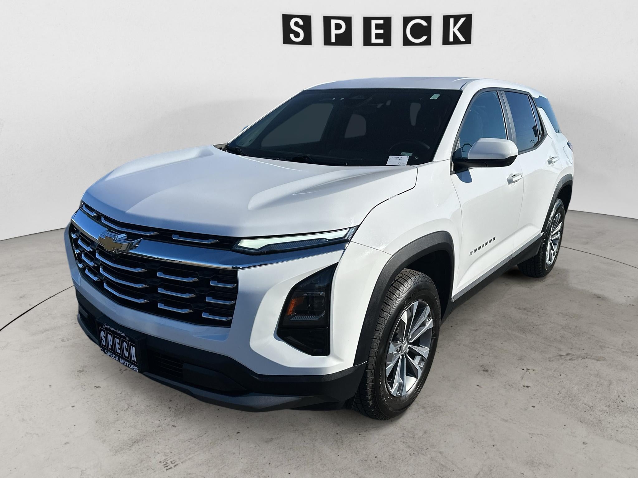 2026 Chevrolet Equinox