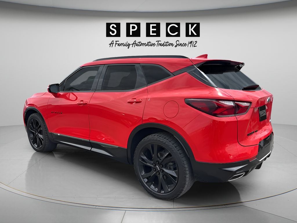 2021 Chevrolet Blazer AWD RS