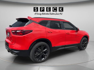 2021 Chevrolet Blazer AWD RS