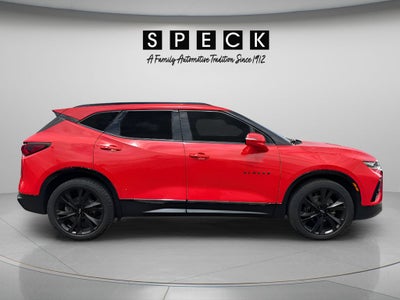 2021 Chevrolet Blazer AWD RS