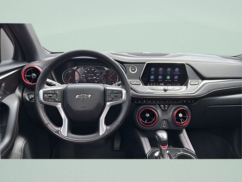 2021 Chevrolet Blazer AWD RS