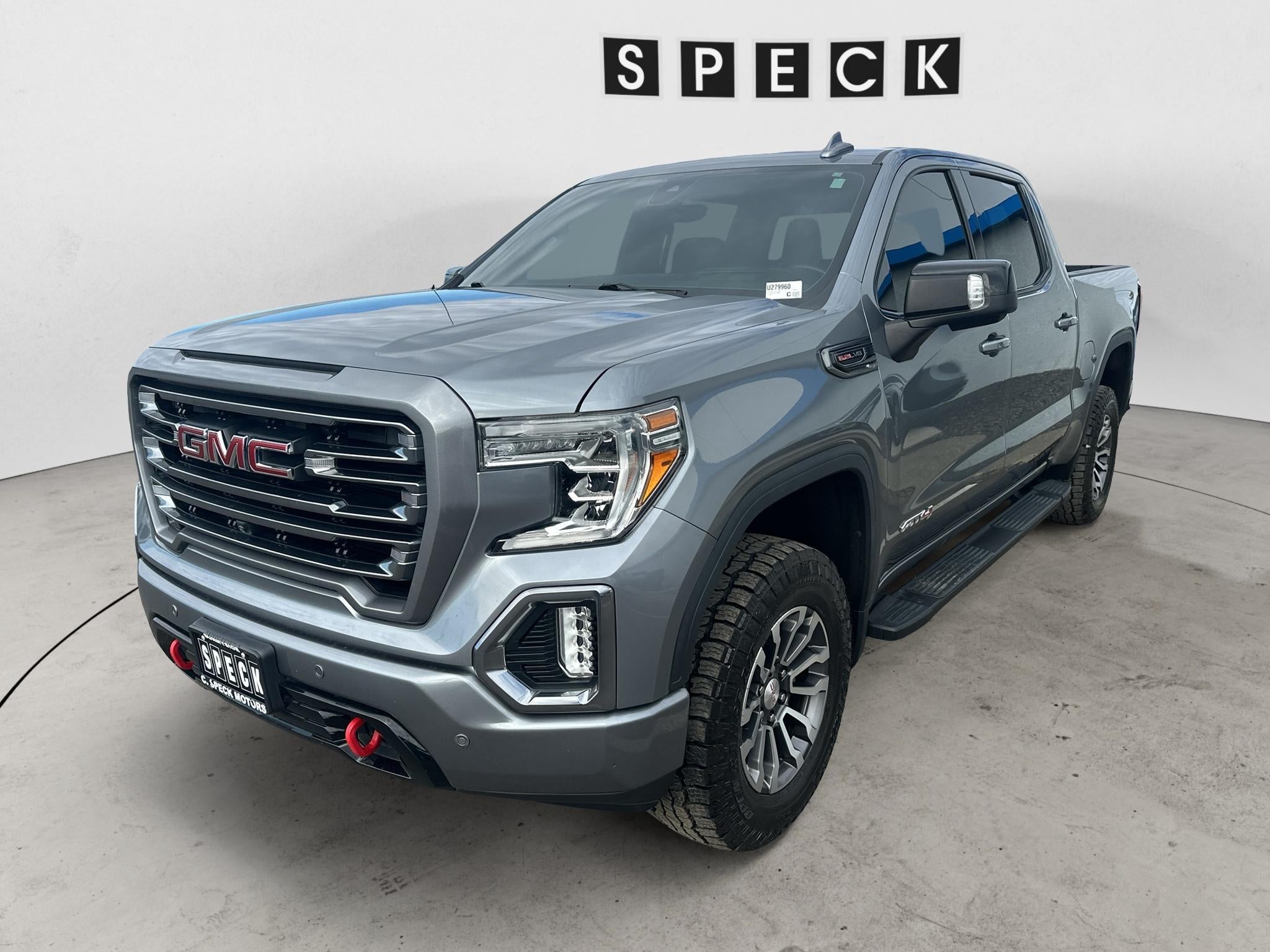 2019 Gmc Sierra 1500