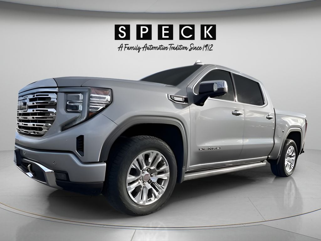 2025 GMC Sierra Denali