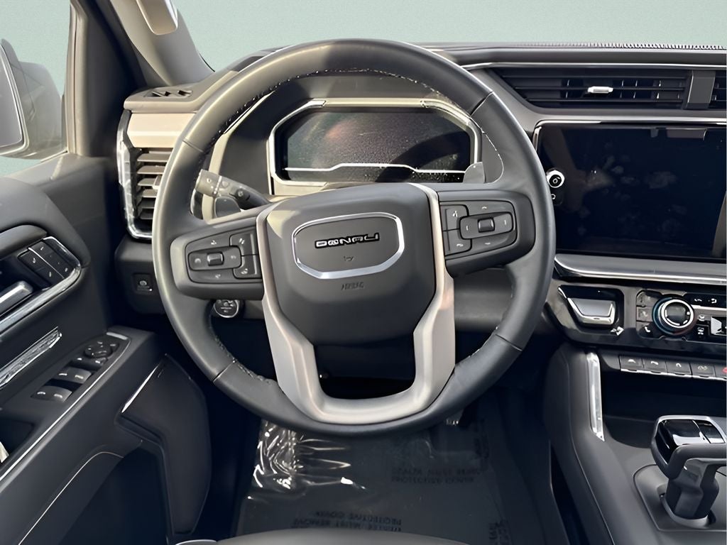 2025 GMC Sierra Denali
