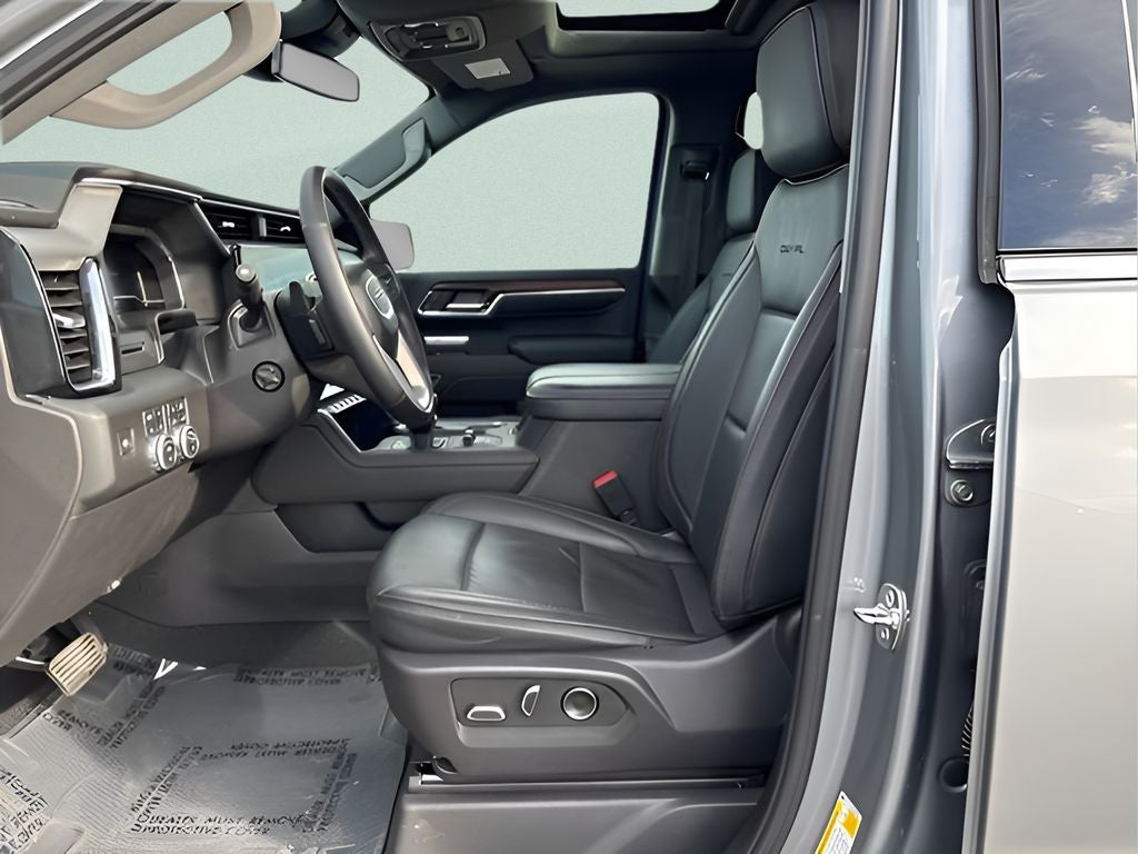 2025 GMC Sierra Denali