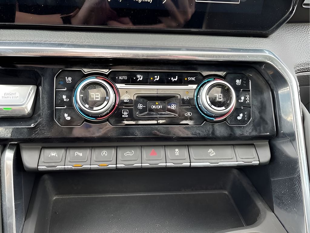 2025 GMC Sierra Denali