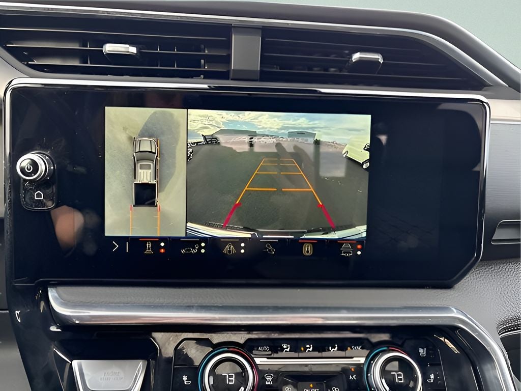 2025 GMC Sierra Denali