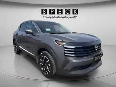 2025 Nissan Kicks SV Intelligent AWD