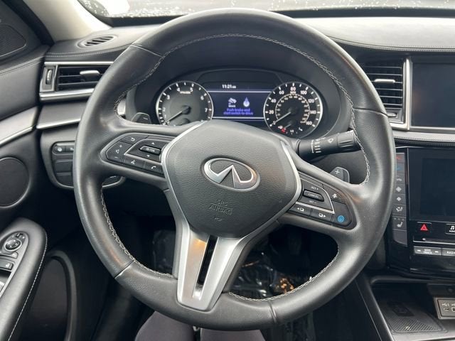 2024 INFINITI QX50 LUXE AWD