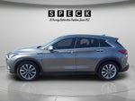 2021 INFINITI QX50 LUXE AWD