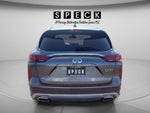2021 INFINITI QX50 LUXE AWD