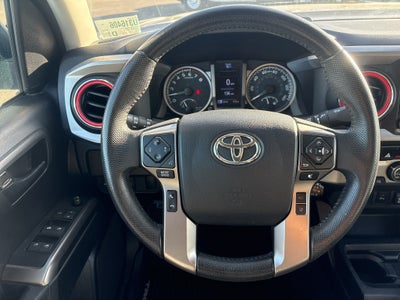 2020 Toyota Tacoma SR5 V6