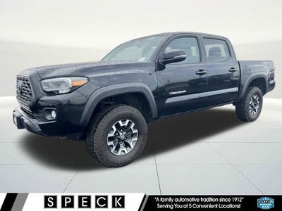 2020 Toyota Tacoma TRD Off-Road