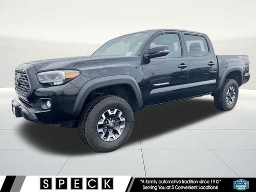 2020 Toyota Tacoma TRD Off-Road