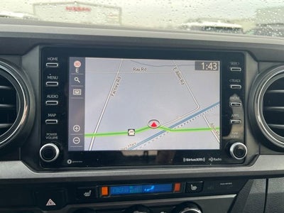 2020 Toyota Tacoma TRD Off-Road