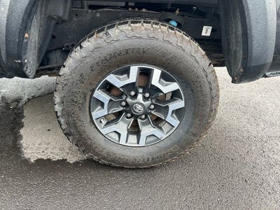 2020 Toyota Tacoma TRD Off-Road