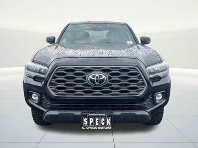 2020 Toyota Tacoma TRD Off-Road