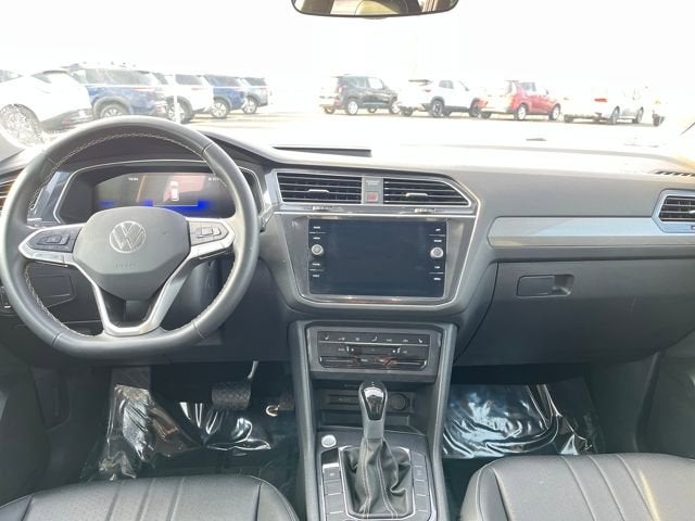 2024 Volkswagen Tiguan 2.0T SE