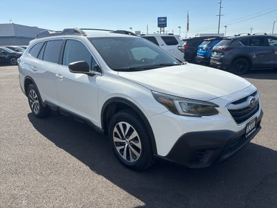 2020 Subaru Outback Base