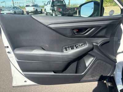 2020 Subaru Outback Base