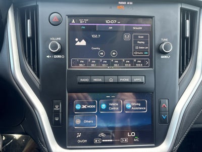 2020 Subaru Outback Base