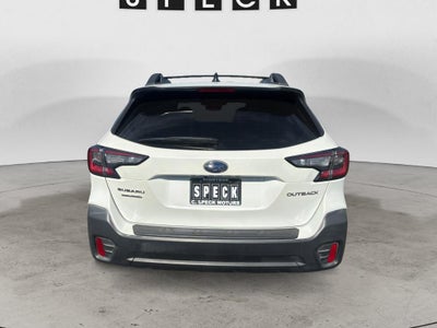 2020 Subaru Outback Base
