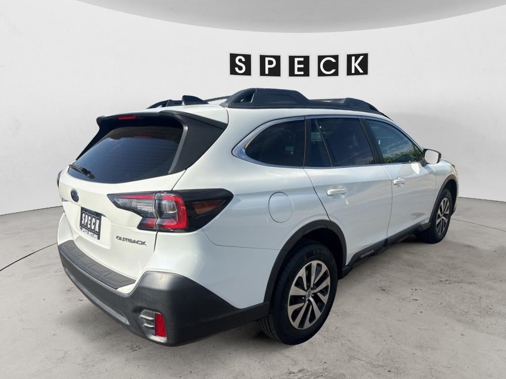 2020 Subaru Outback Base