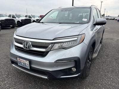 2021 Honda Pilot AWD Touring 8 Passenger