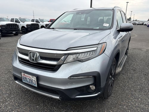 2021 Honda Pilot AWD Touring 8 Passenger