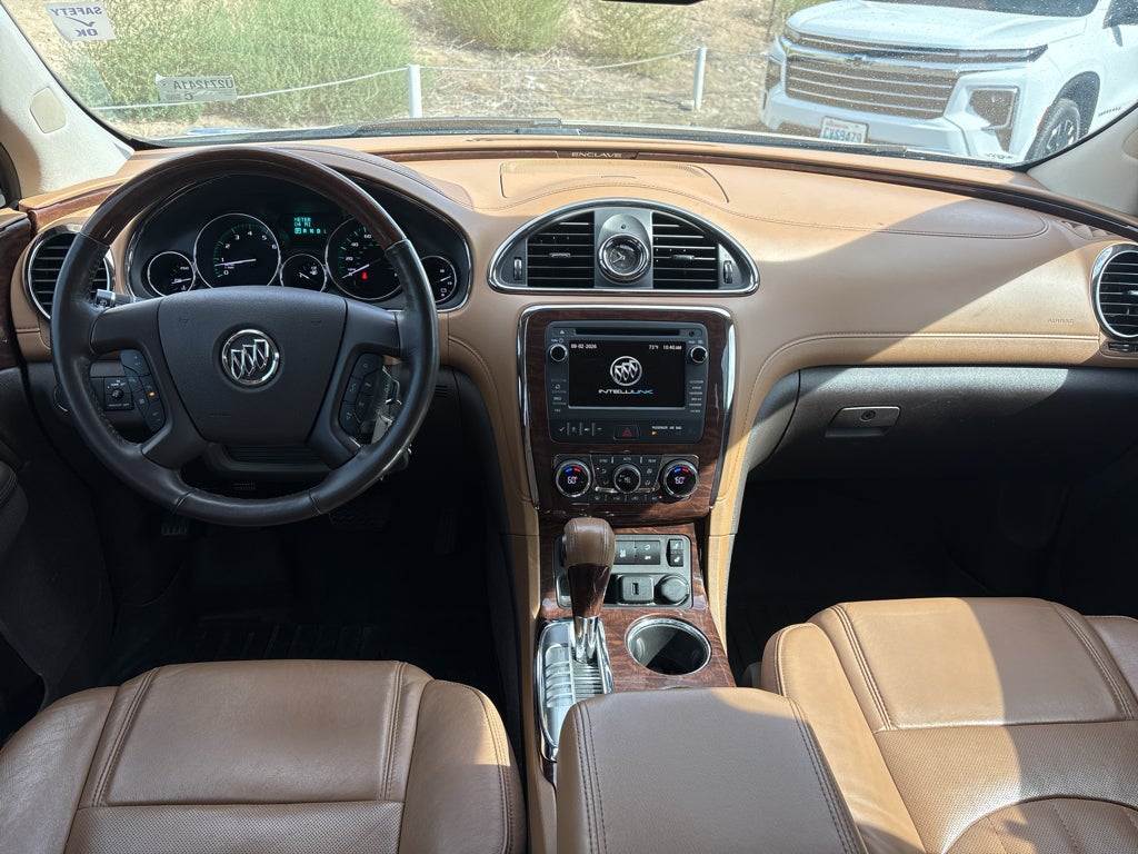 2017 Buick Enclave Leather