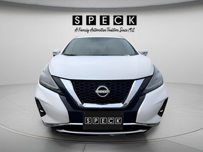 2023 Nissan Murano SL Intelligent AWD