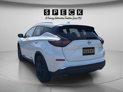 2023 Nissan Murano SL Intelligent AWD